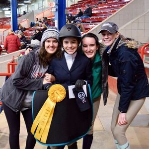 Meet your Posher, Caroline